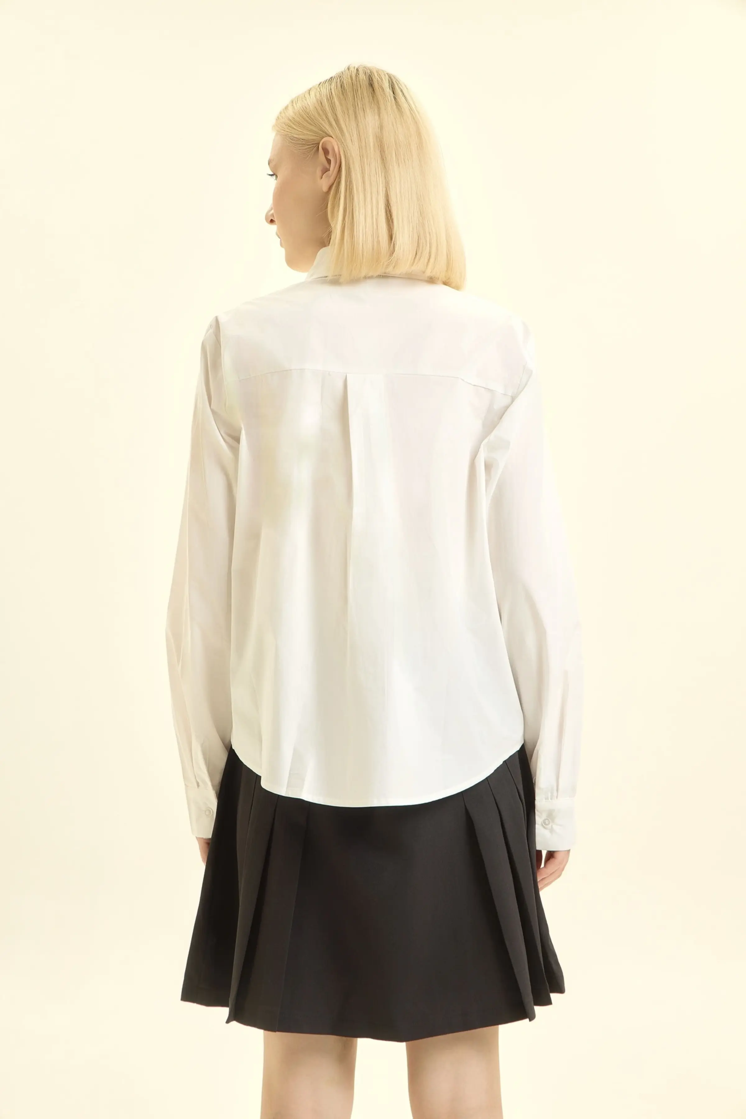 Рубашка белый для женщин 46177-4 66