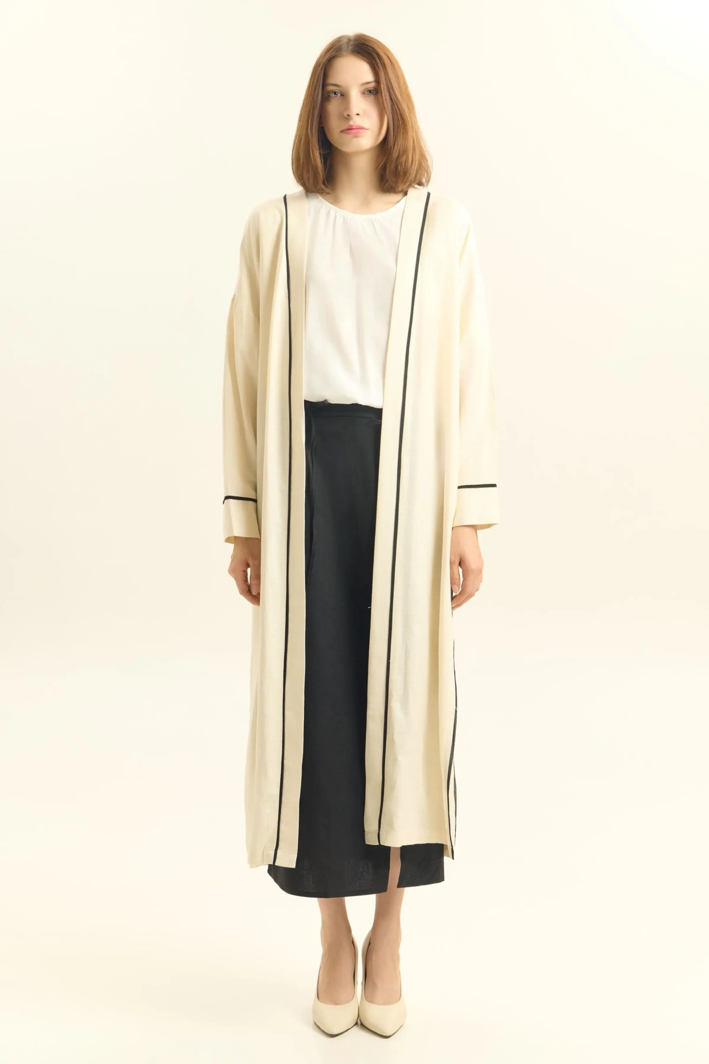 Жакет айвори для женщин 45183-234 64