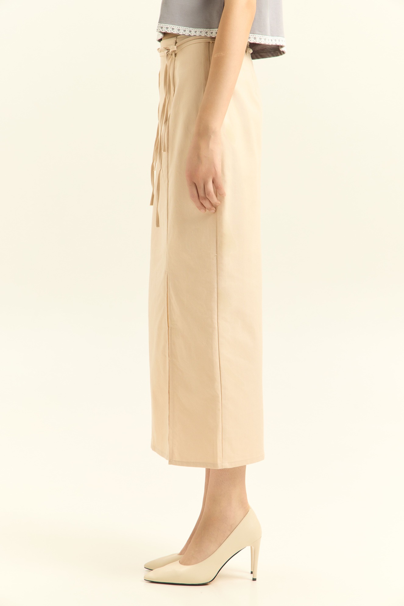 Юбка айвори для женщин 45219-234 52