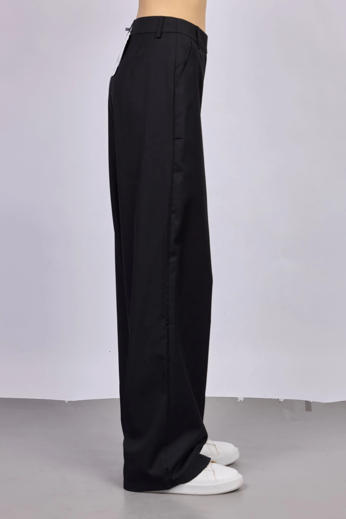 Брюки черный для женщин 42118-1 71