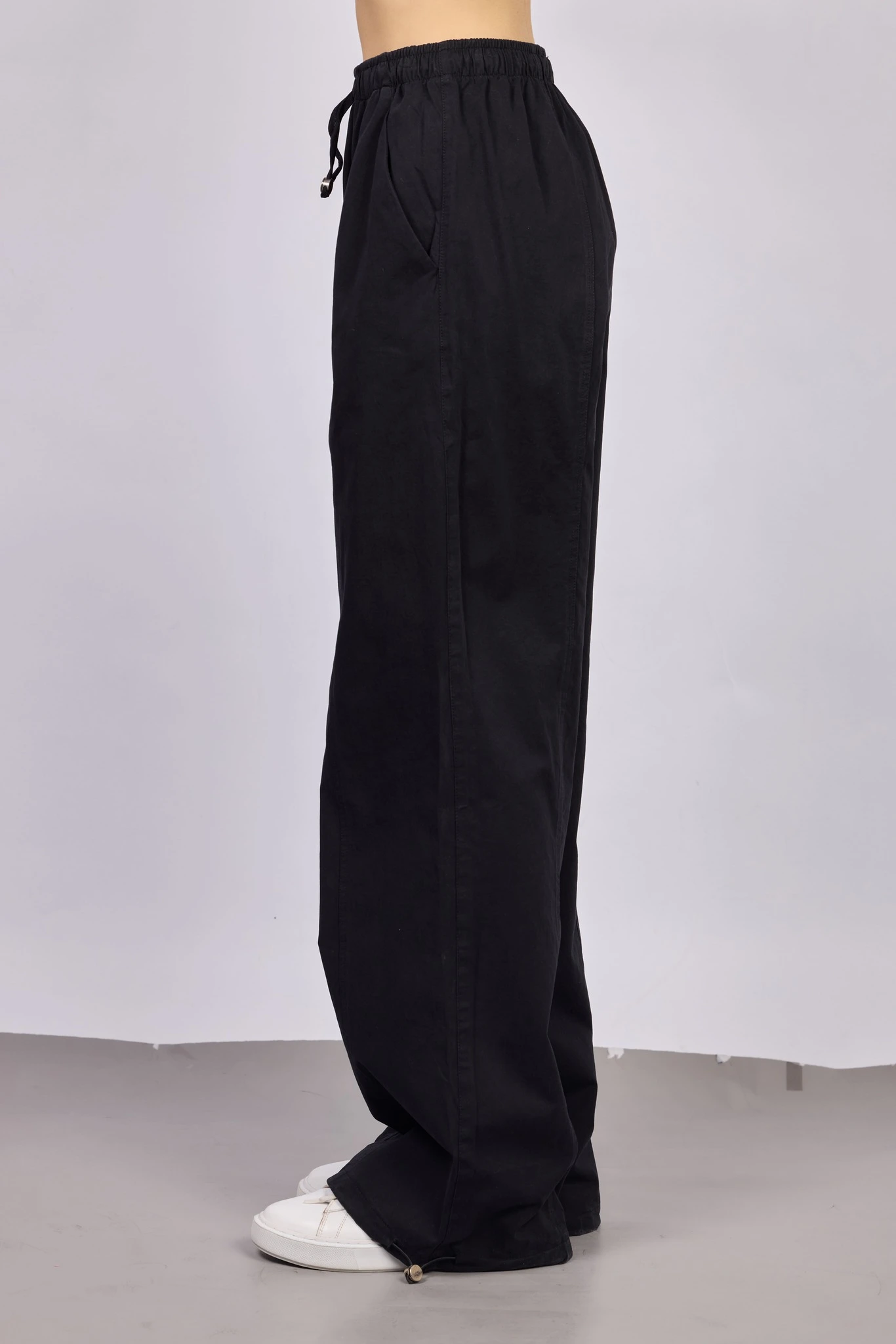 Брюки черный для женщин 42219-1 71