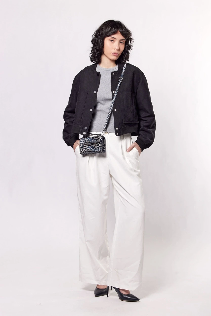 Ветровка черный для женщин 44117-1 72