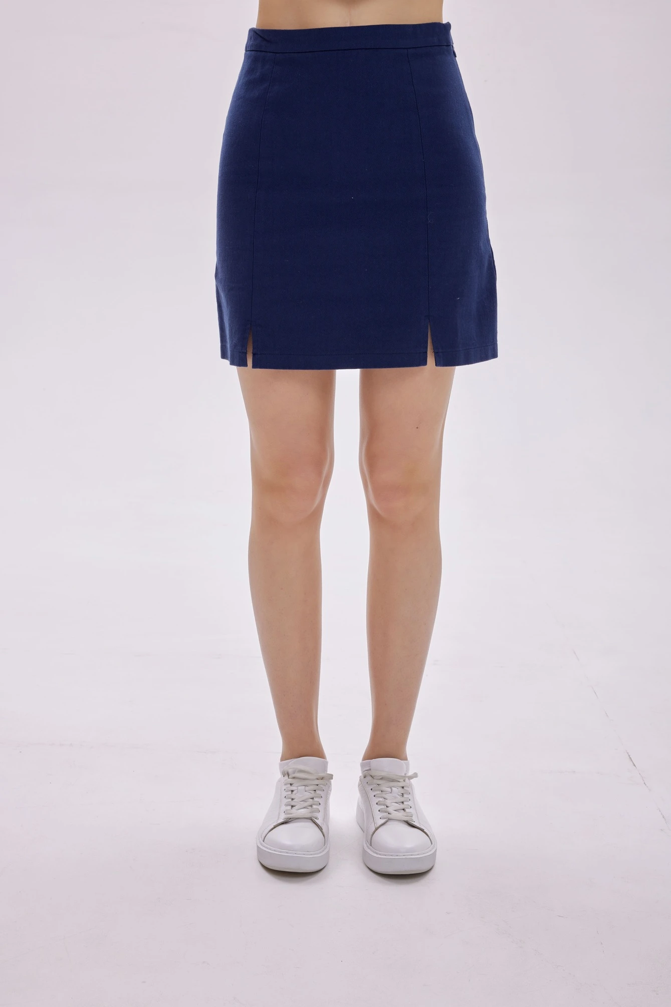 Юбка синий для женщин 40195-65 52