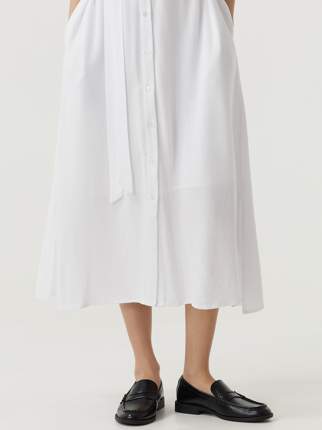 Платье белый для женщин 48153-4 54