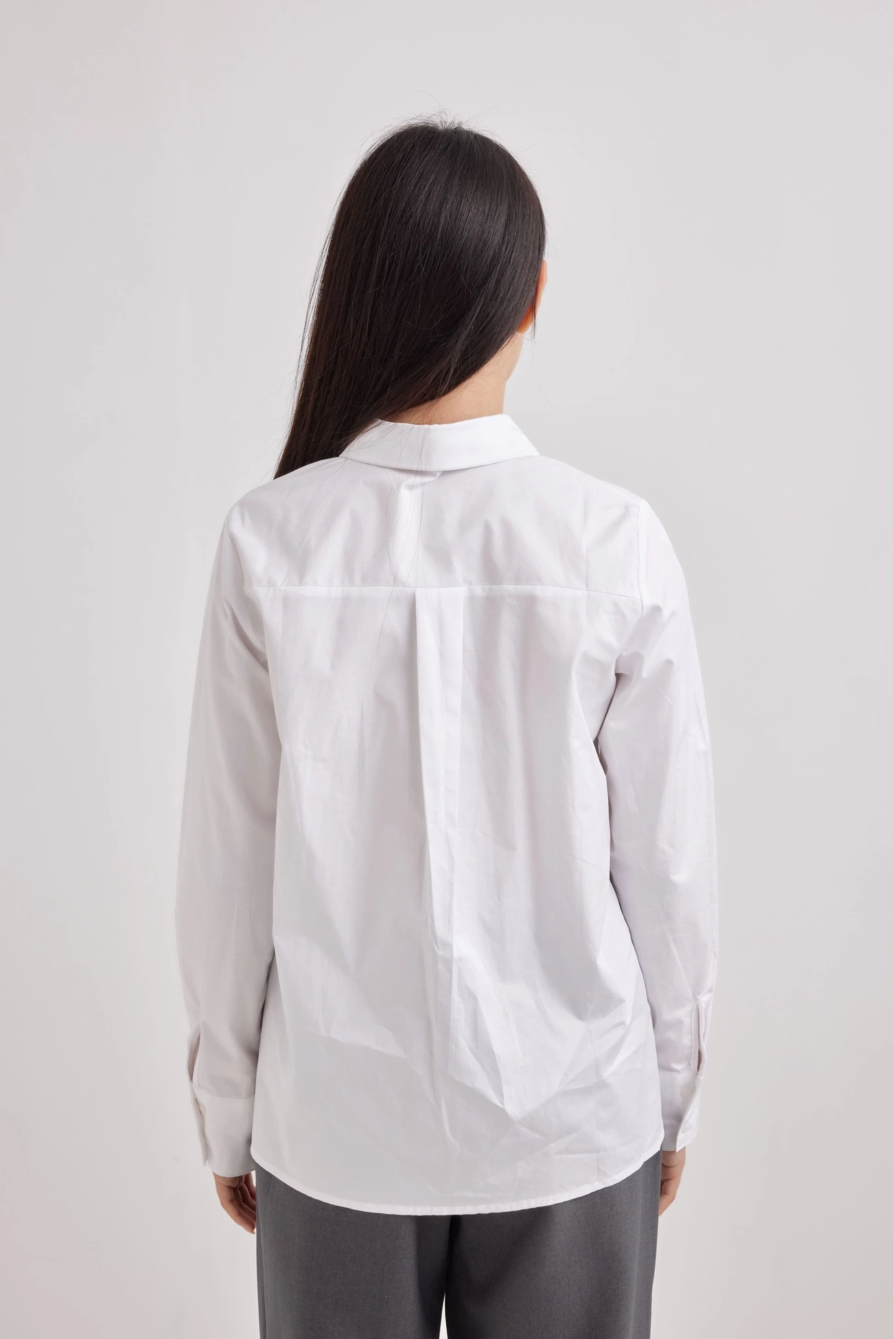 Рубашка белый для женщин 42105-4 66