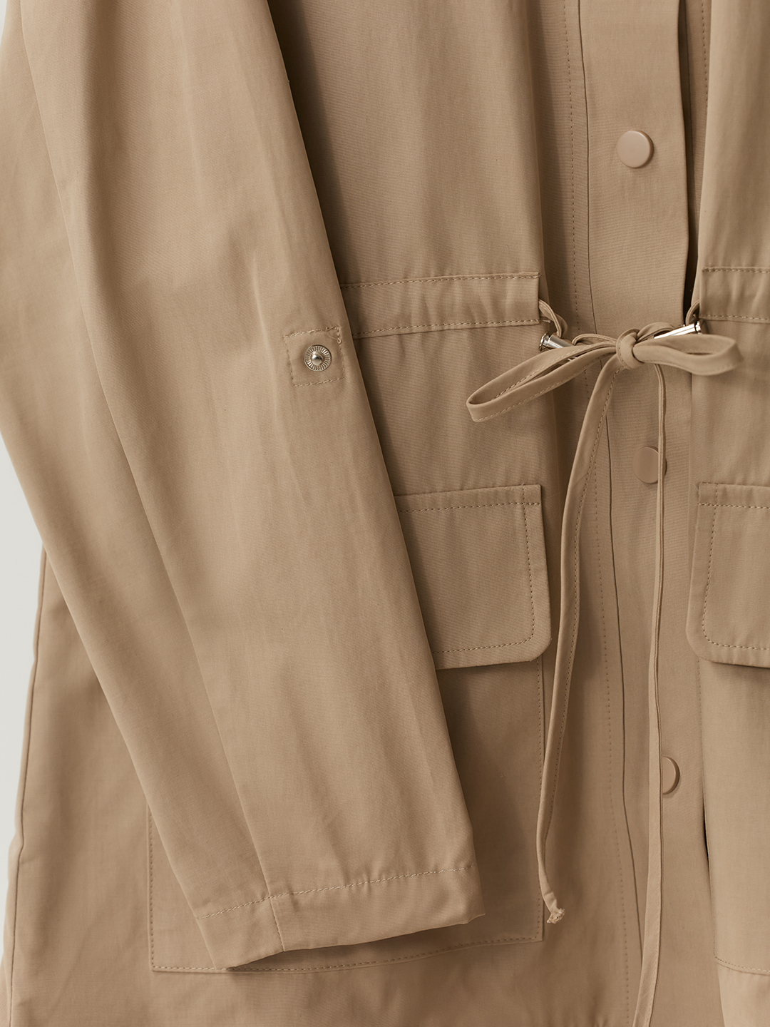 Куртка бежевый для женщин 48299-15 47