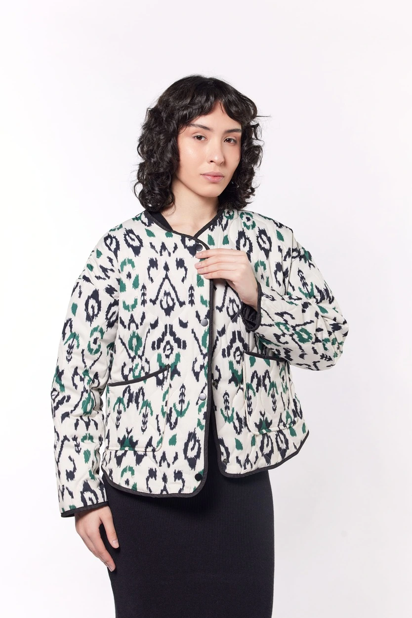 Куртка белый для женщин 44302-4 47