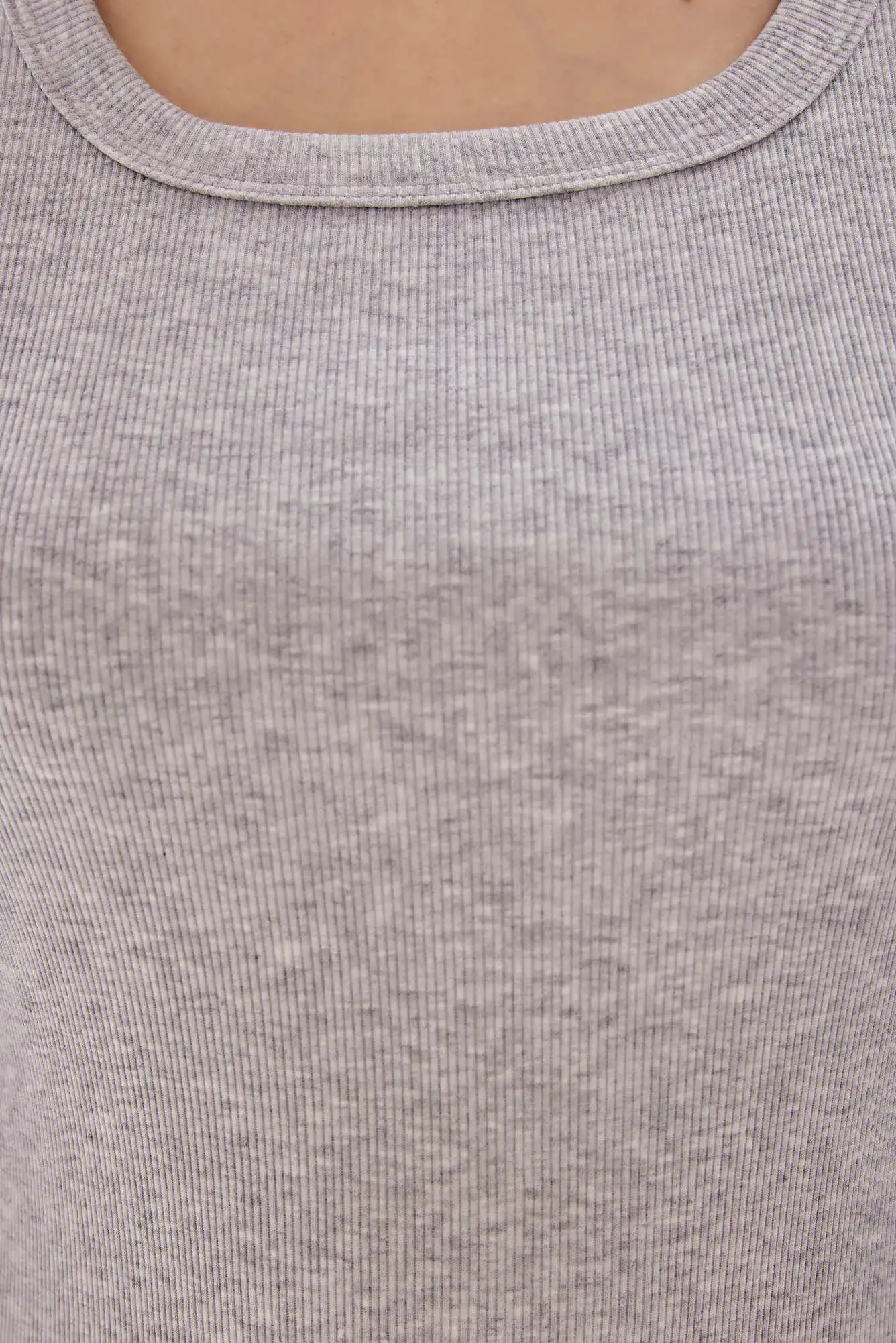 Лонгслив серый для женщин 40344-61 59