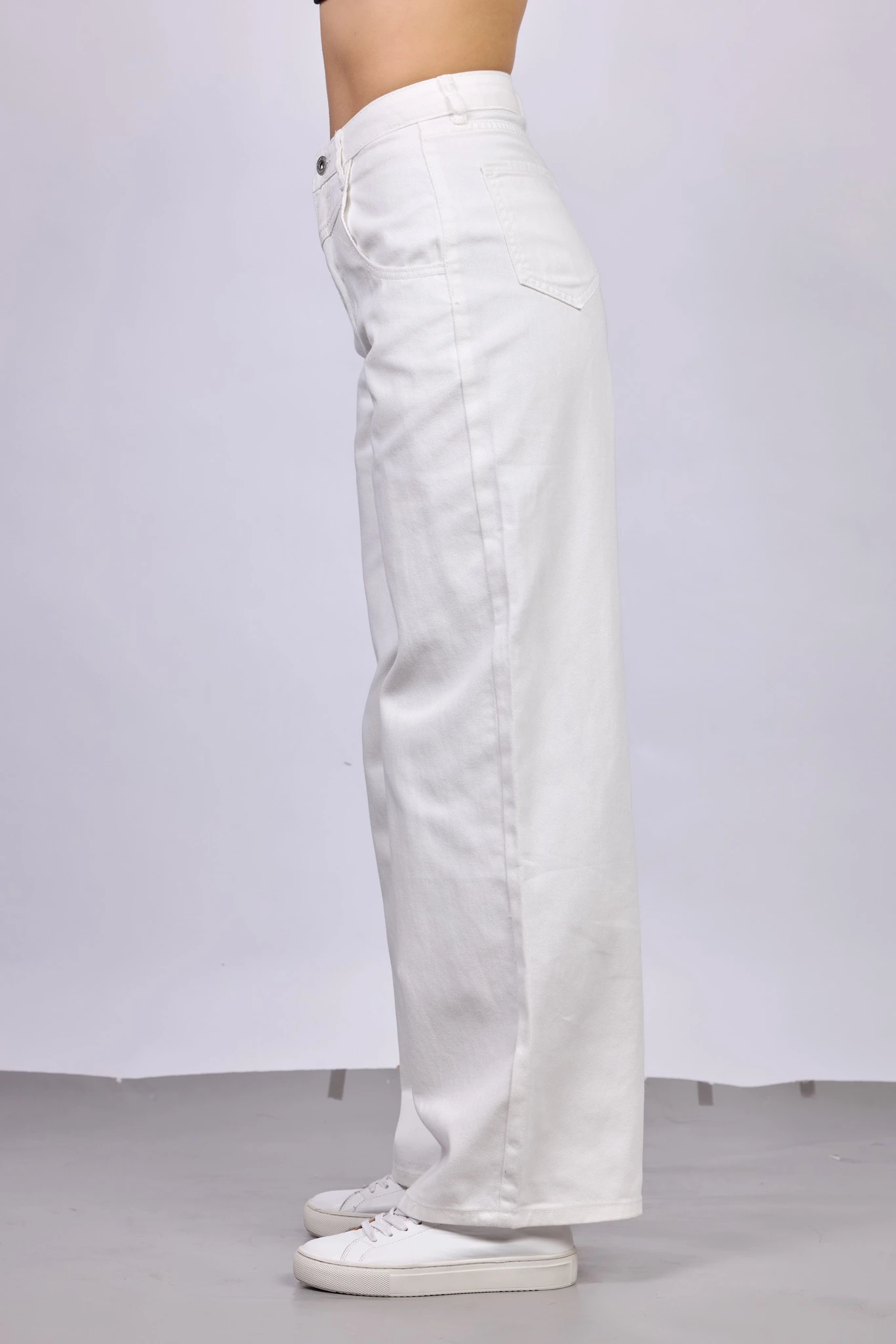 Брюки айвори для женщин 41312-234 71