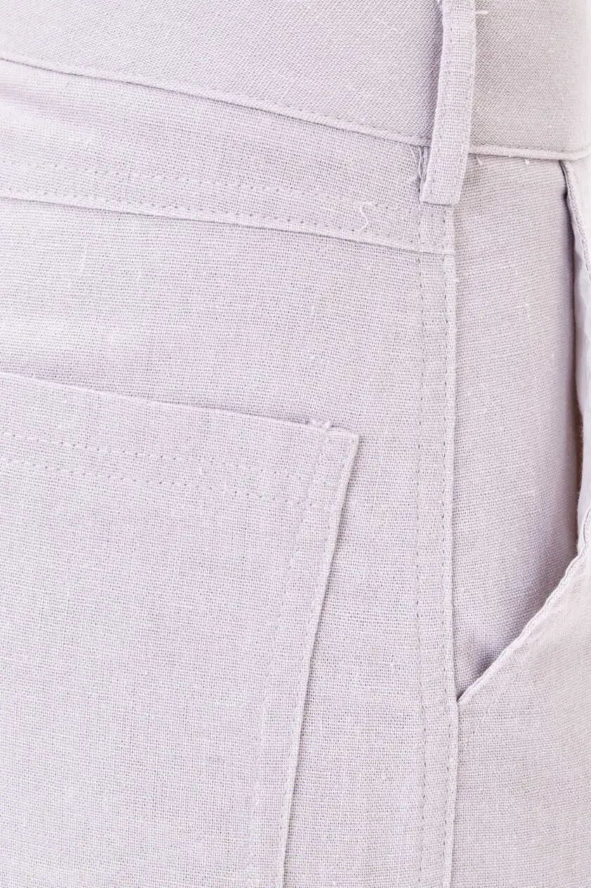 Брюки серый для женщин 253/251/37296-61 71