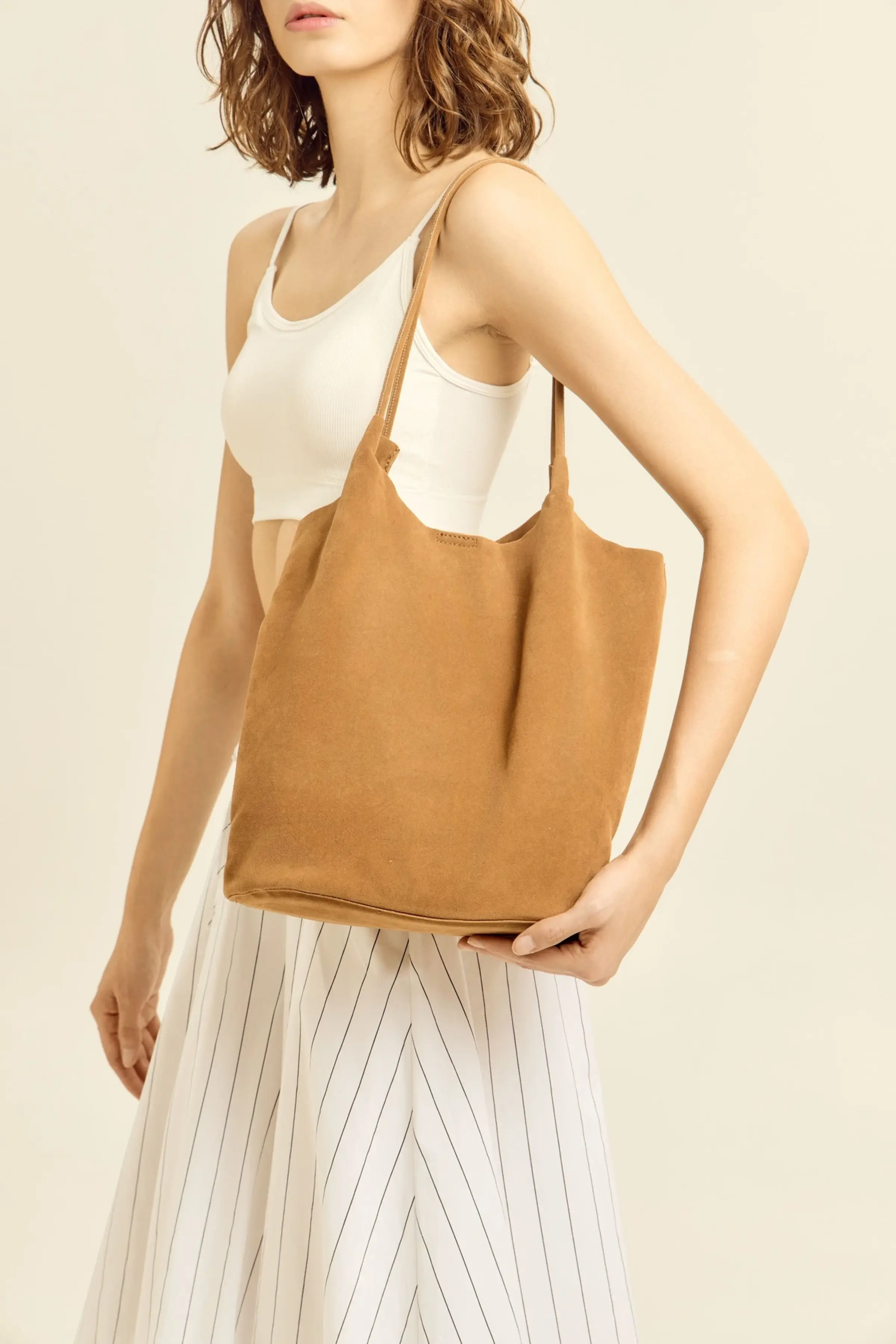 Сумка коричневый для женщин H-235-13 18