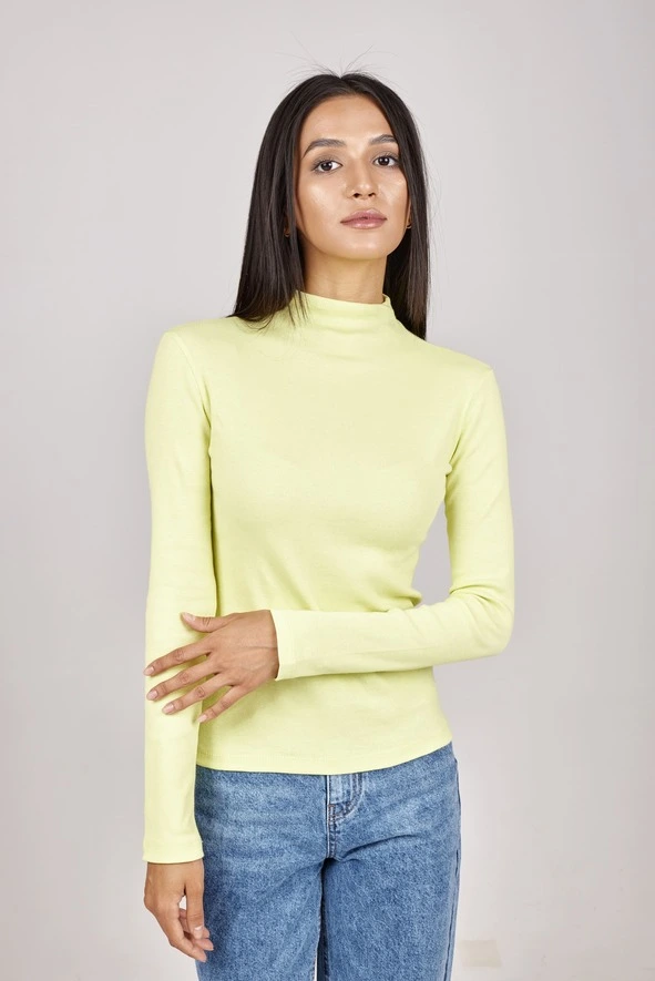 Водолазка авокадо для женщин 152/180/34253-225 73