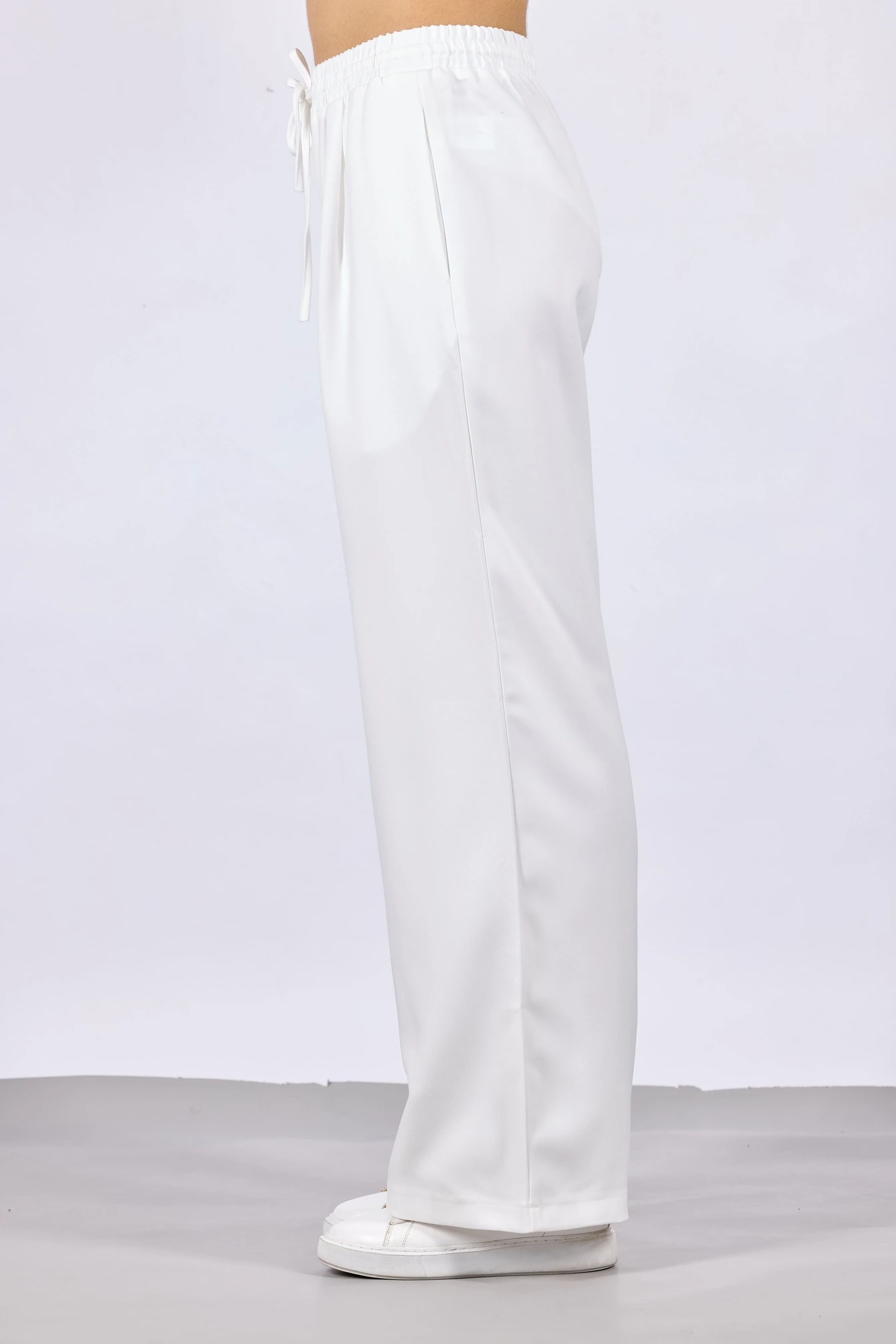 Брюки белый для женщин 44124-4 71