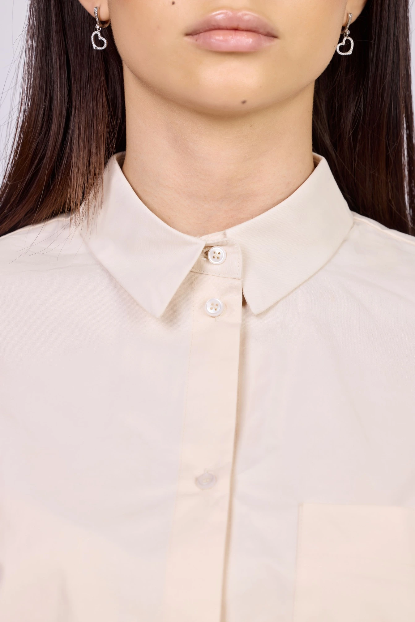 Рубашка бежевый для женщин 42137-15 66