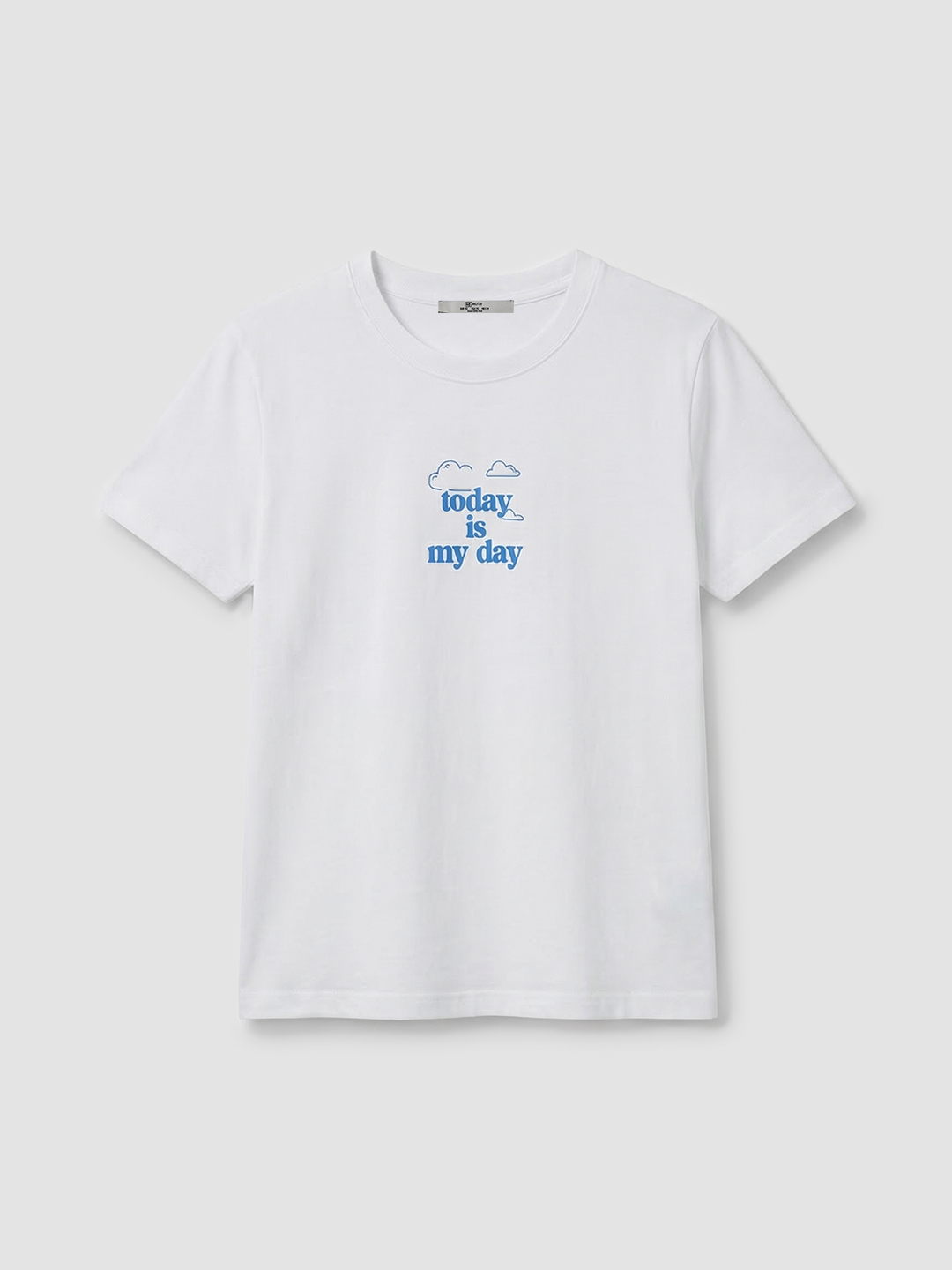 Футболка белый для женщин 48245-4 67