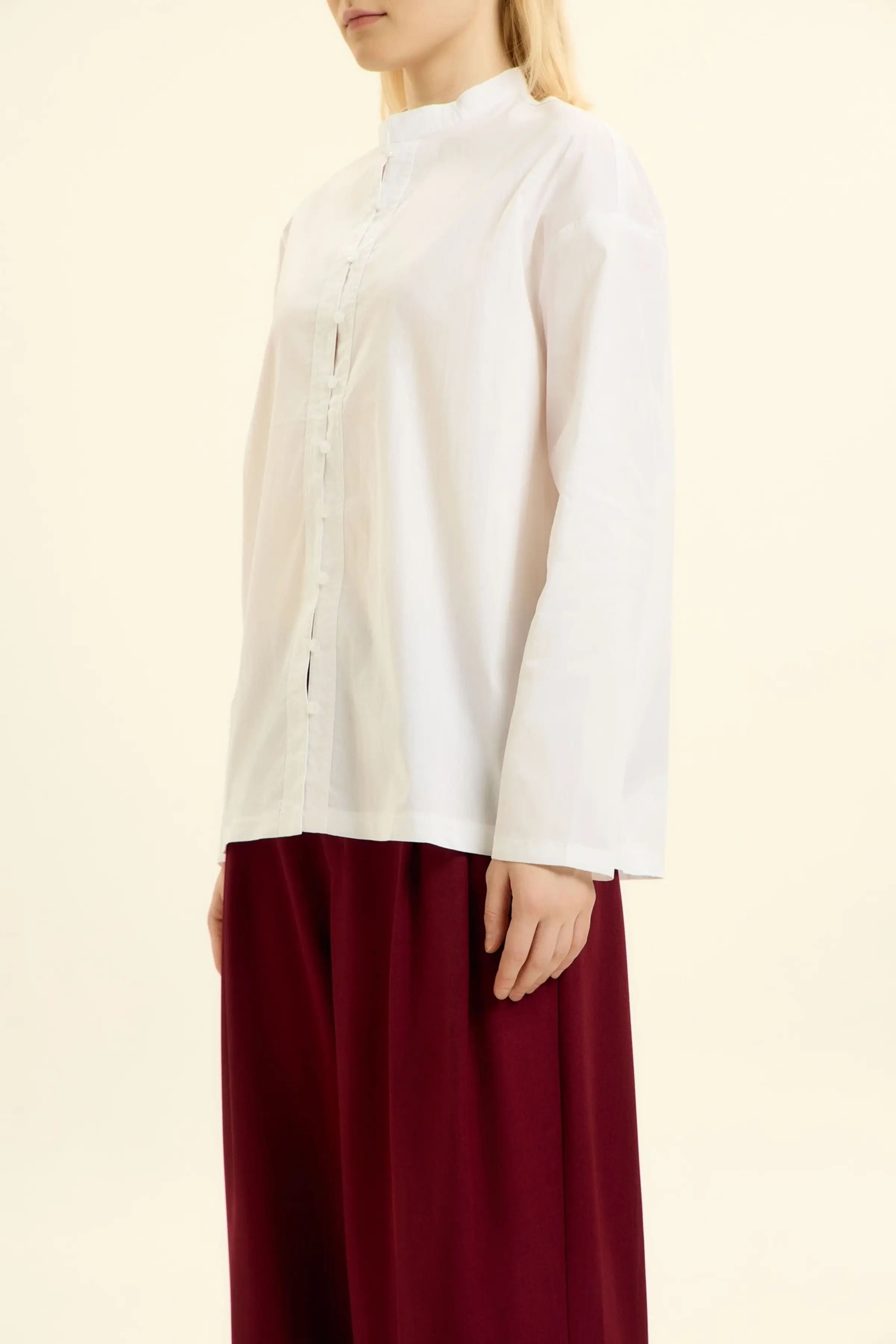 Блузка белый для женщин 46252-4 28