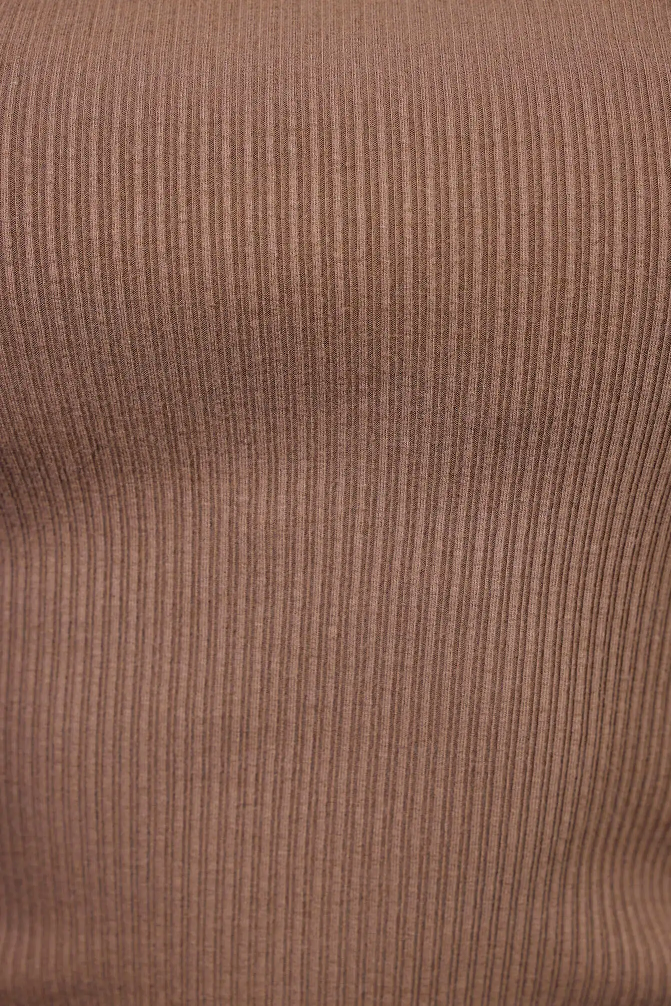 Лонгслив коричневый для женщин 42200-13 59