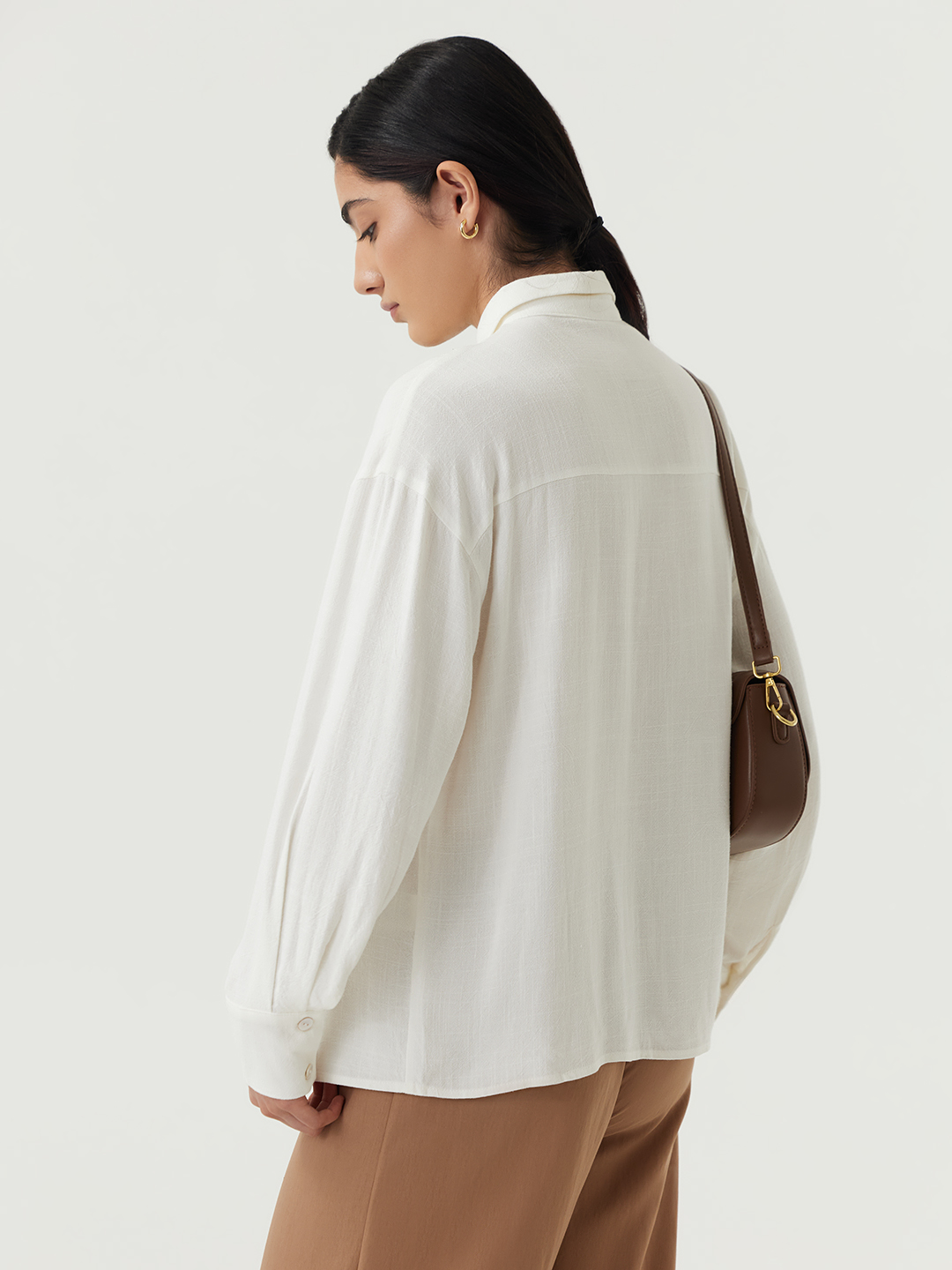 Рубашка белый для женщин 48194-4 66