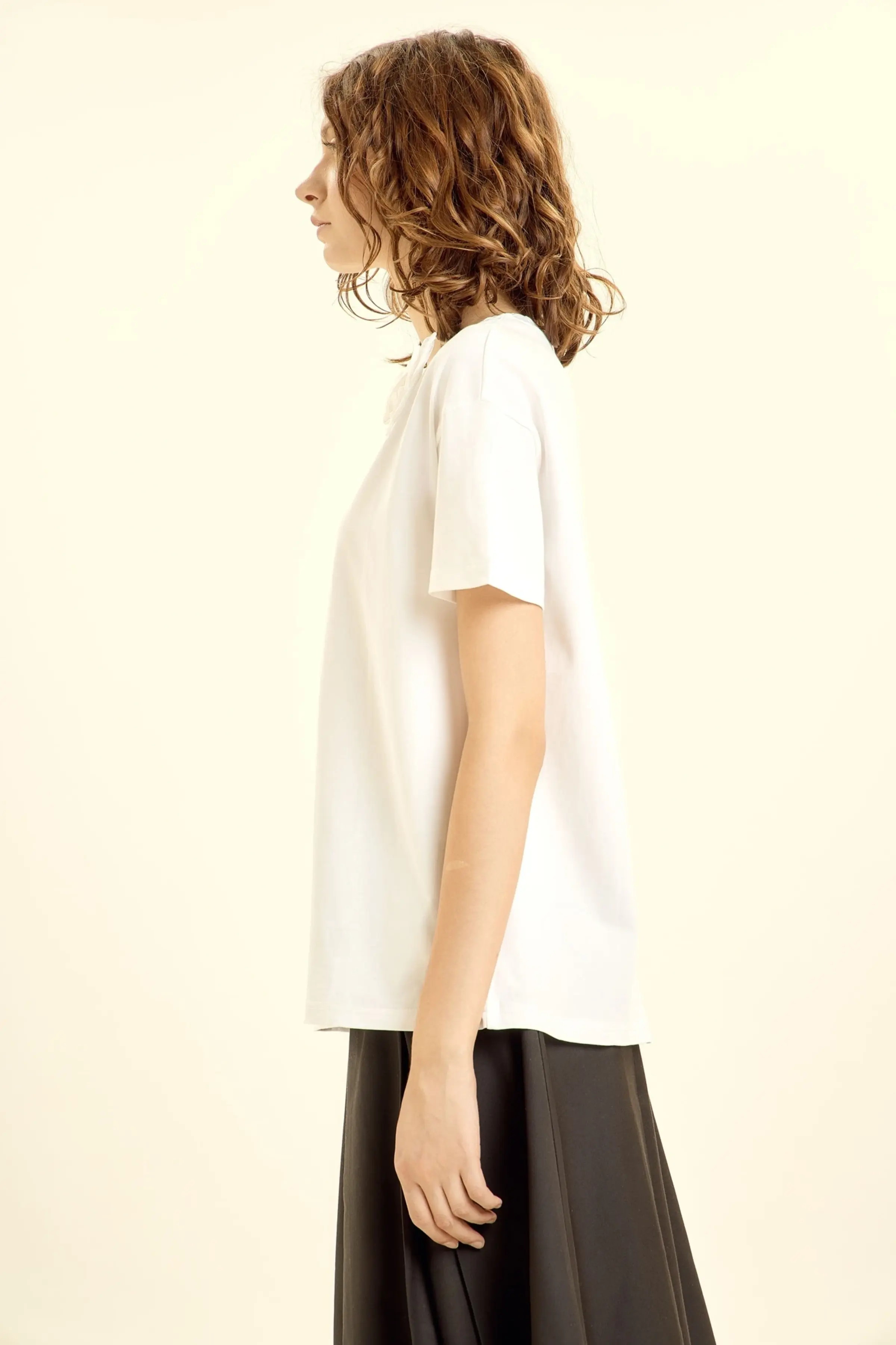 Футболка белый для женщин 46124-4 67