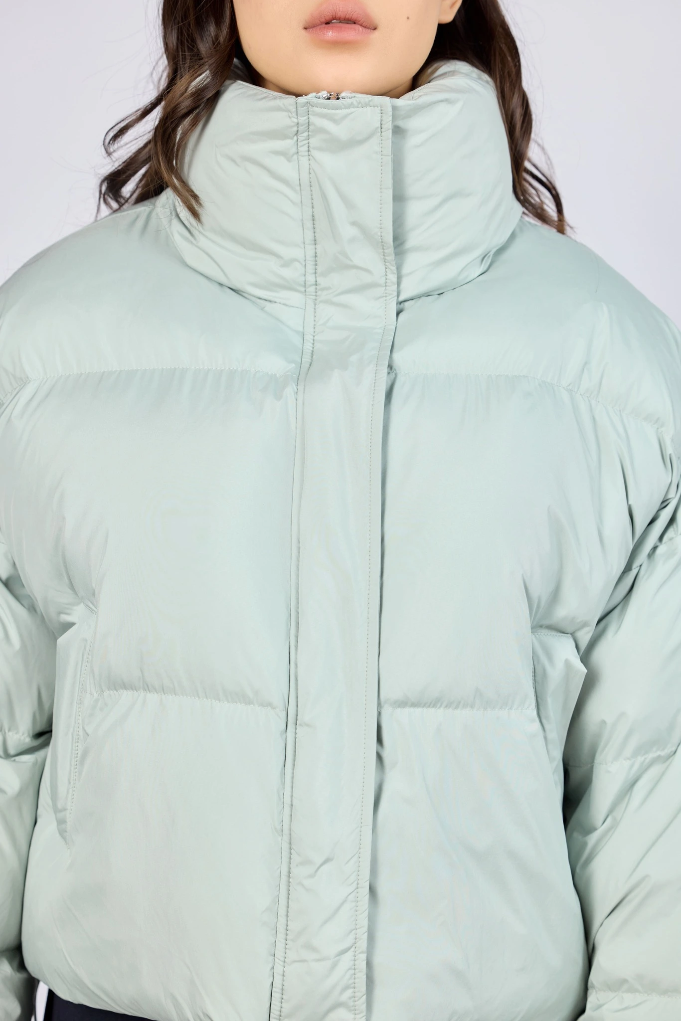 Куртка светло-зеленый для женщин 42287-8 47