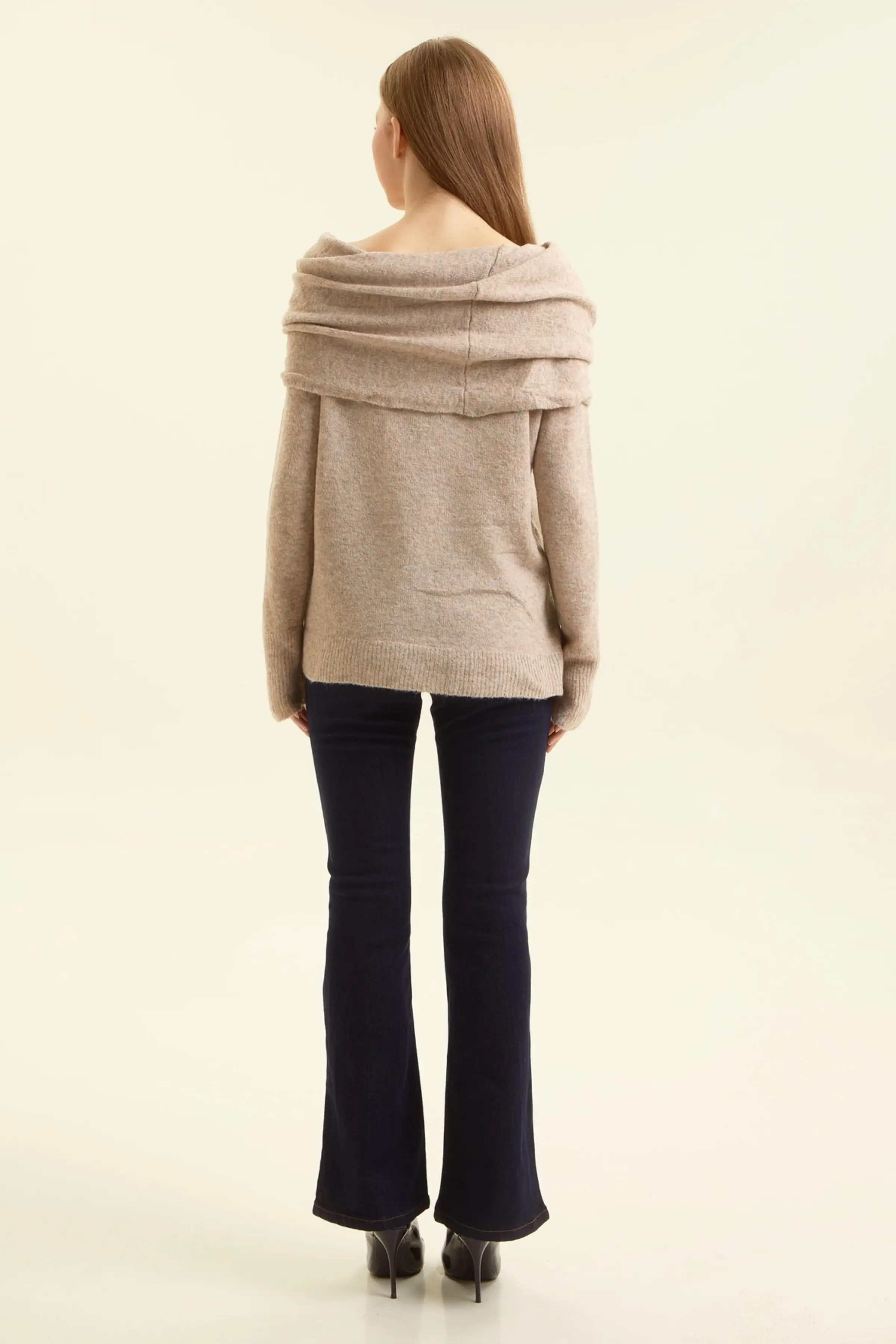 Джинсы темно-синий для женщин 47218-18 74