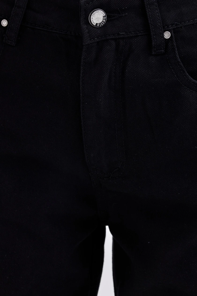 Брюки черный для женщин 41308-1 71