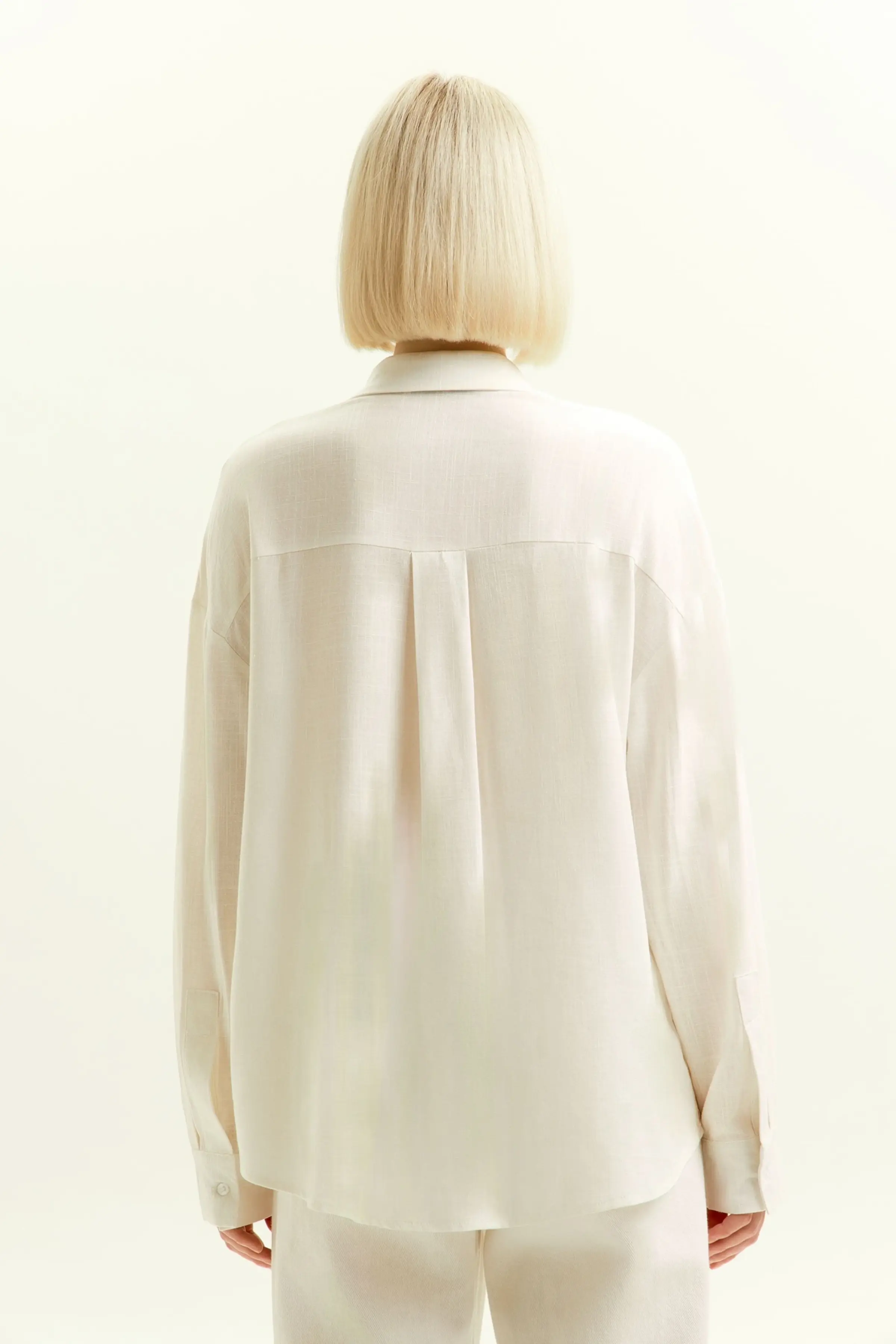 Рубашка белый для женщин 45147-4 66