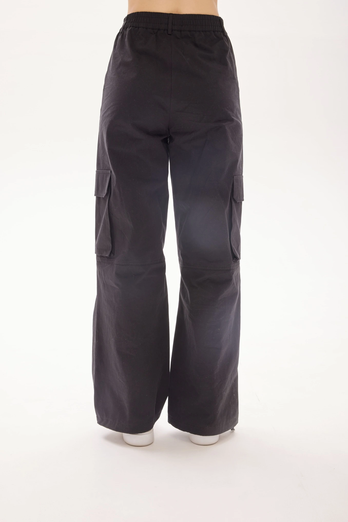 Брюки черный для женщин 40136-1 71