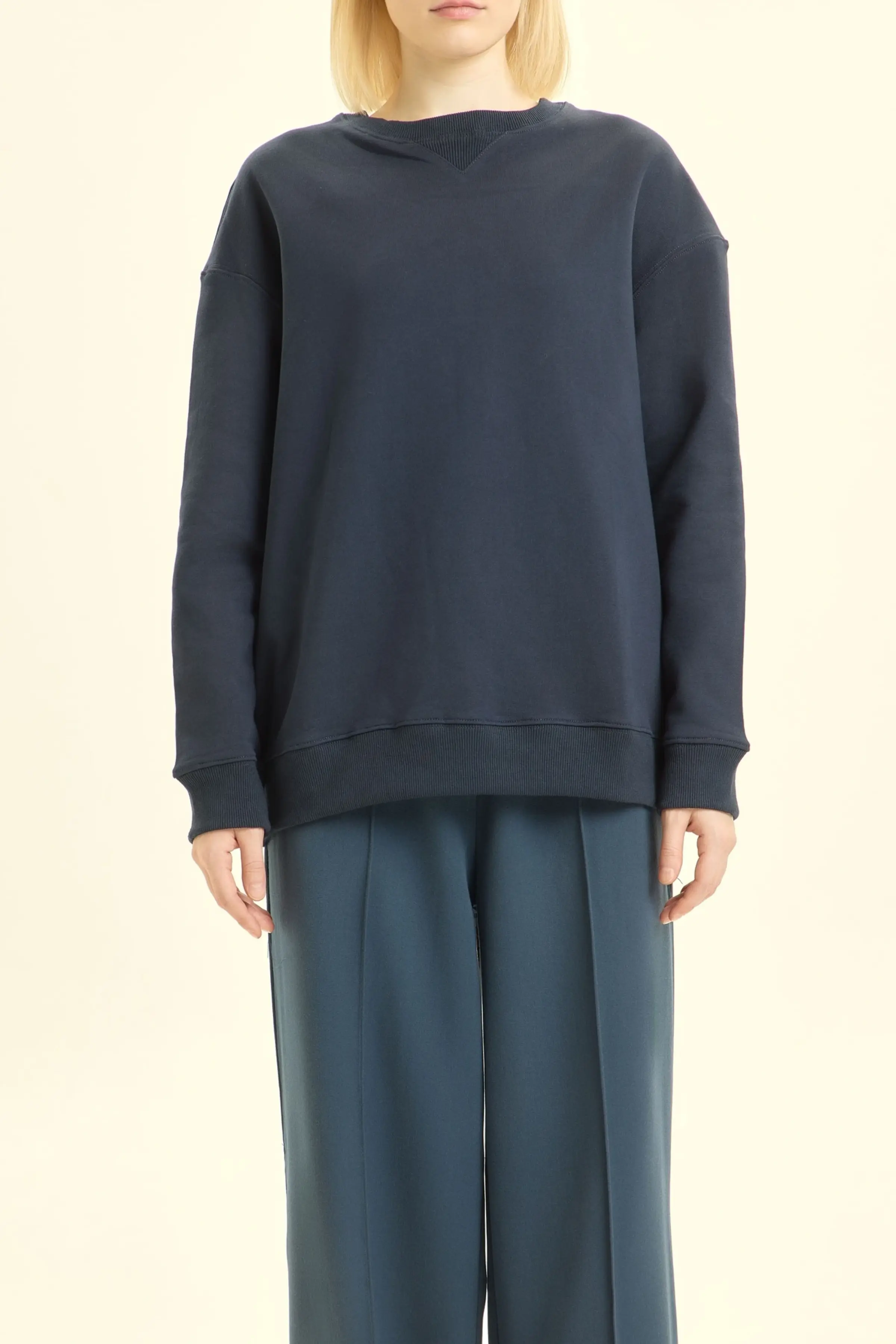 Толстовка синий для женщин 46155-65 55