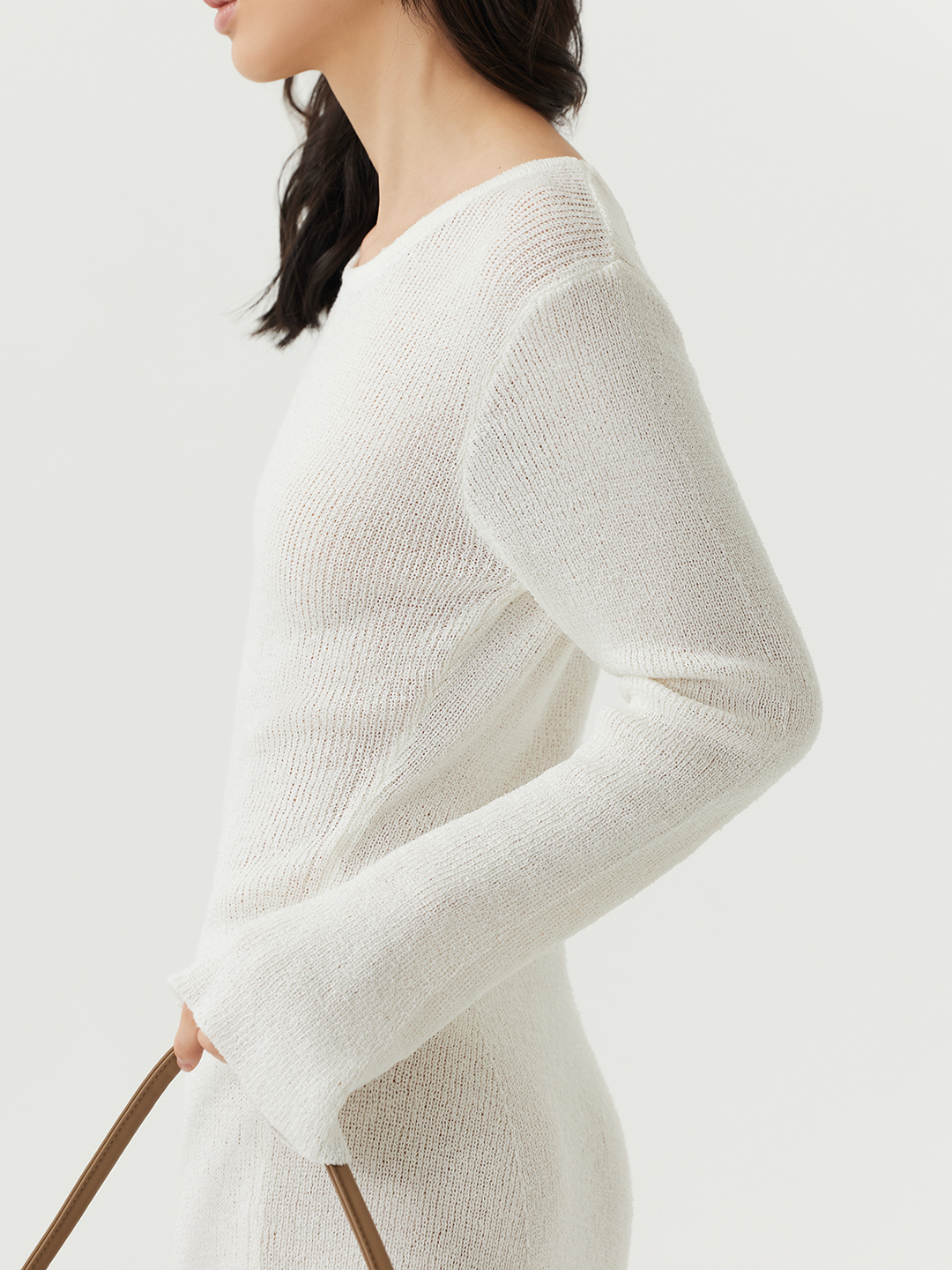 Платье айвори для женщин 48112-234 54