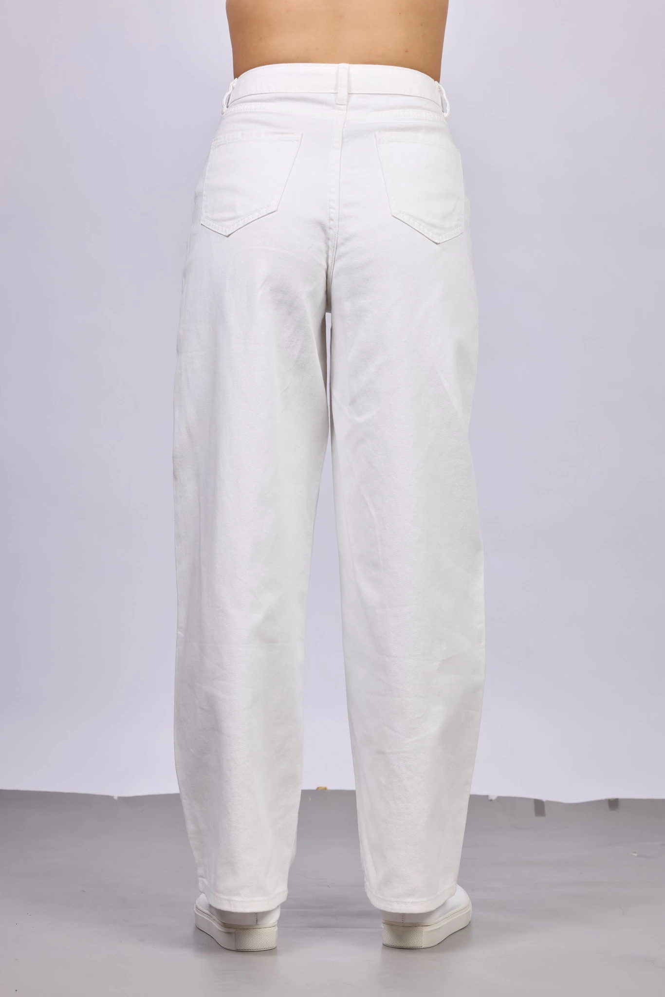 Брюки айвори для женщин 41312-234 71