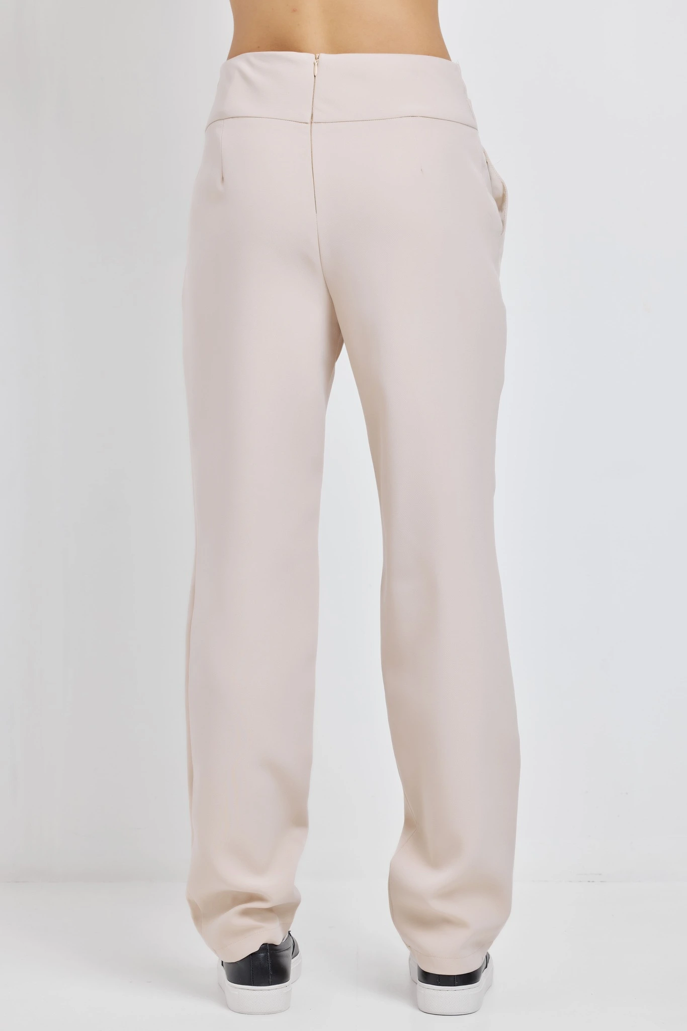 Брюки бежевый для женщин 42169-15 71