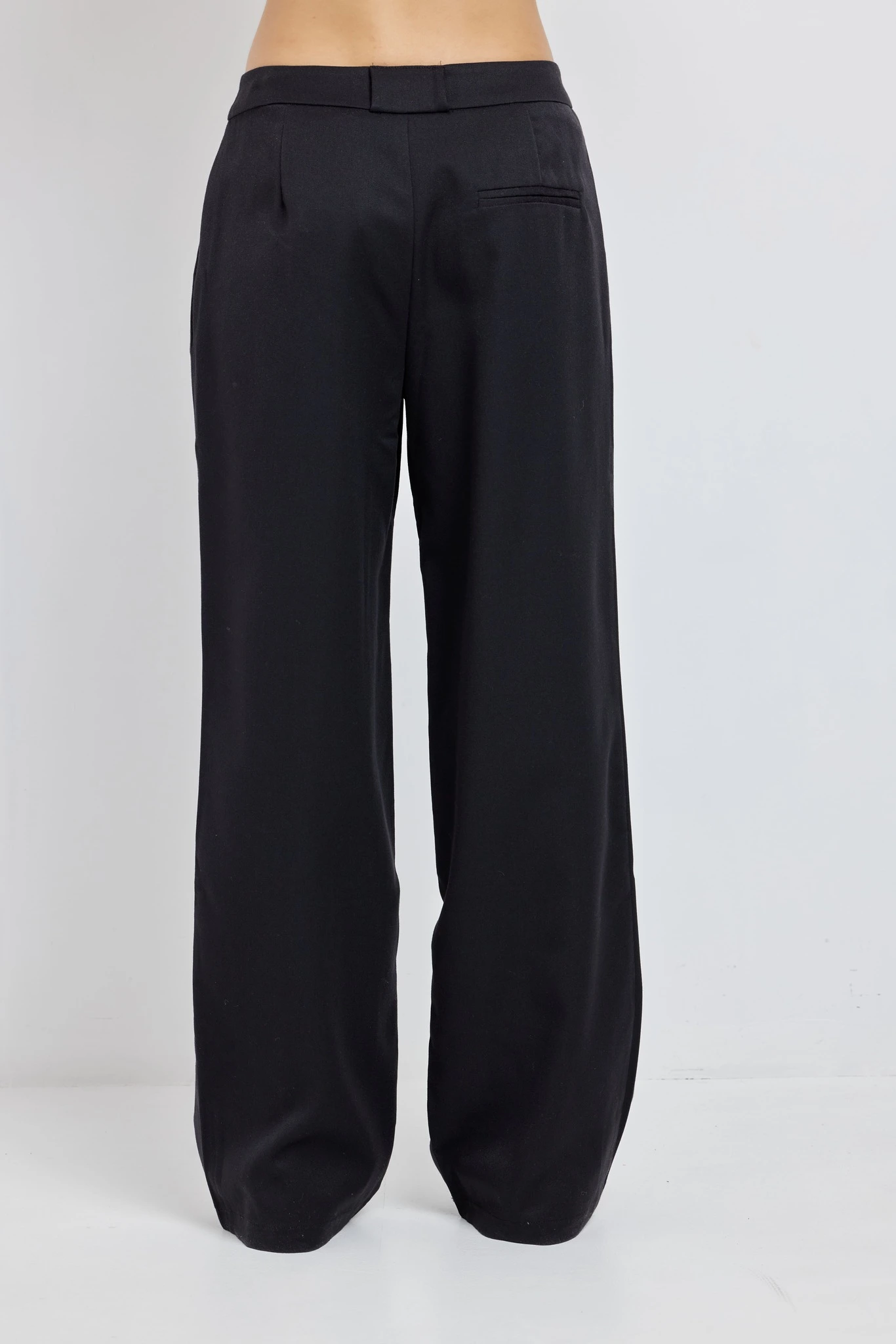 Брюки черный для женщин 42185-1 71