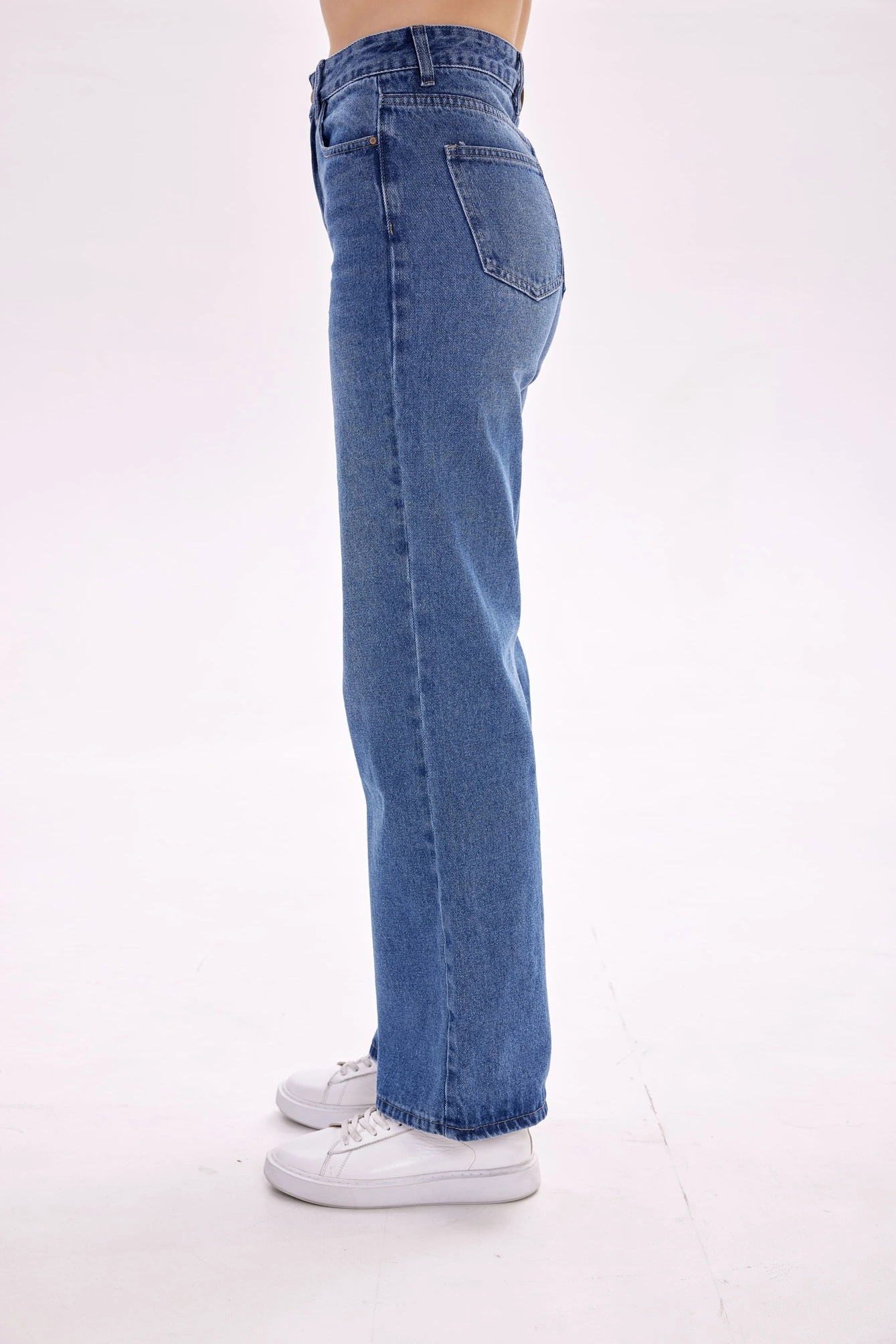 Джинсы синий для женщин 39360-65 74