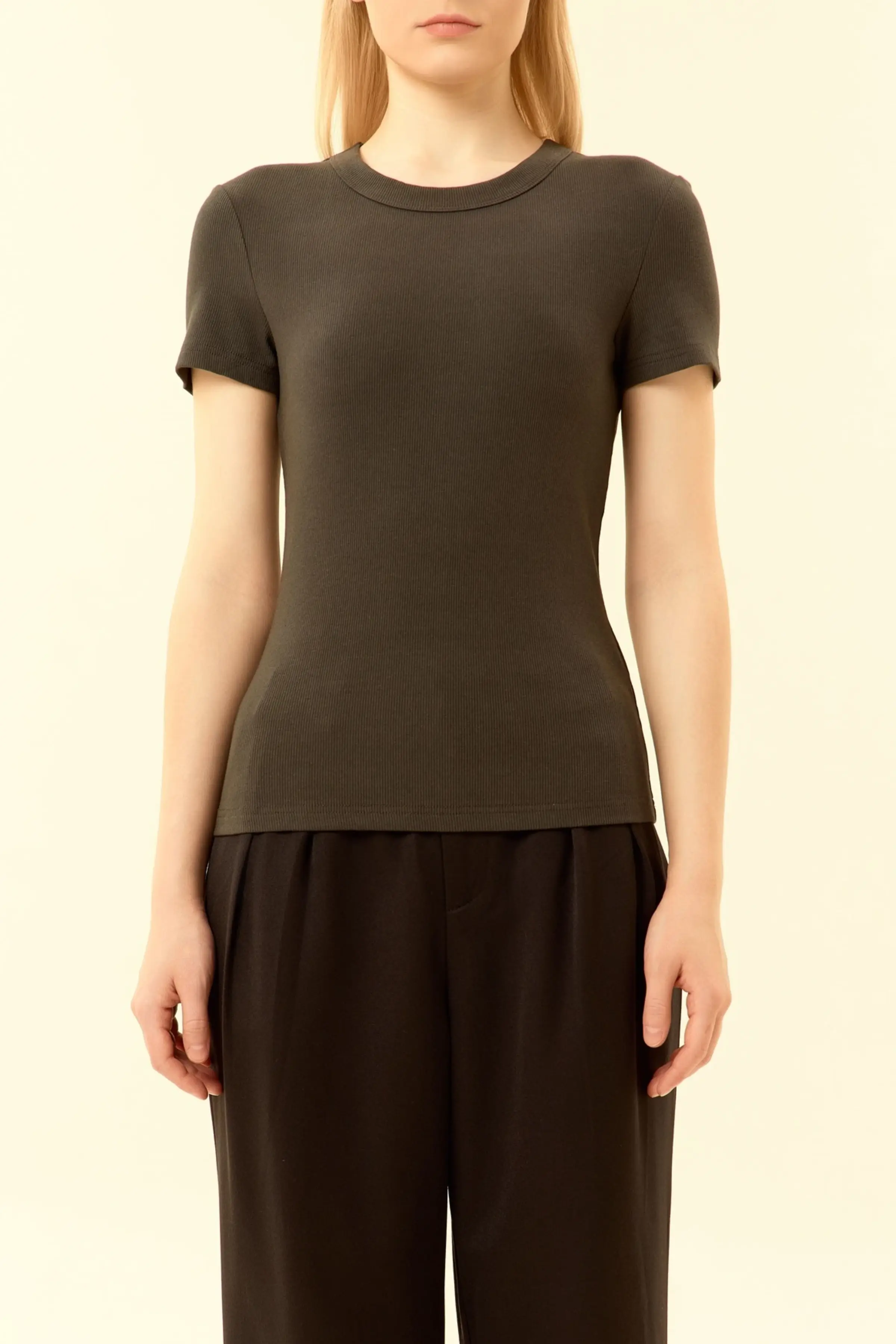 Футболка темно-серый для женщин 46341-12 67