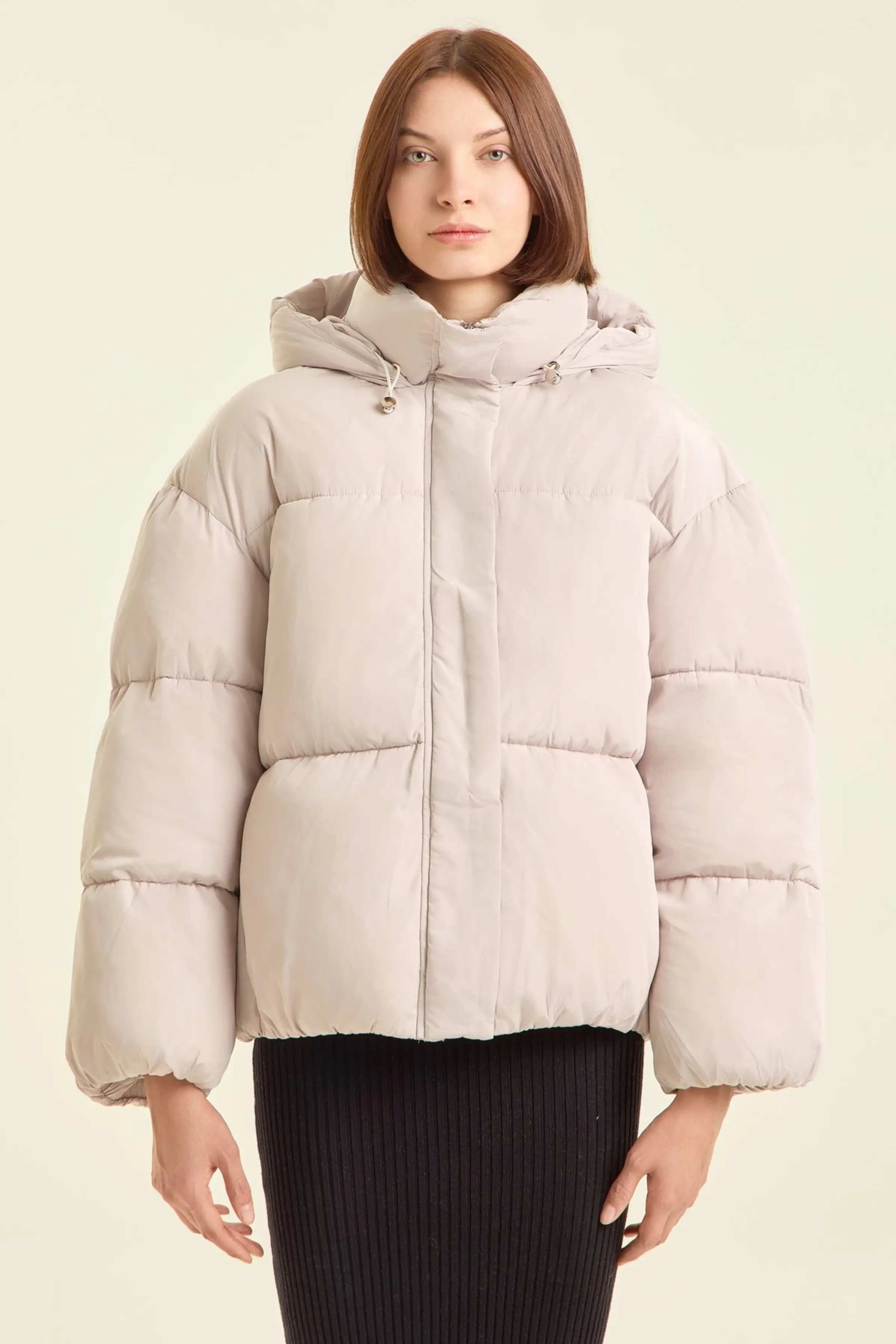 Куртка бежевый для женщин 47126-15 47
