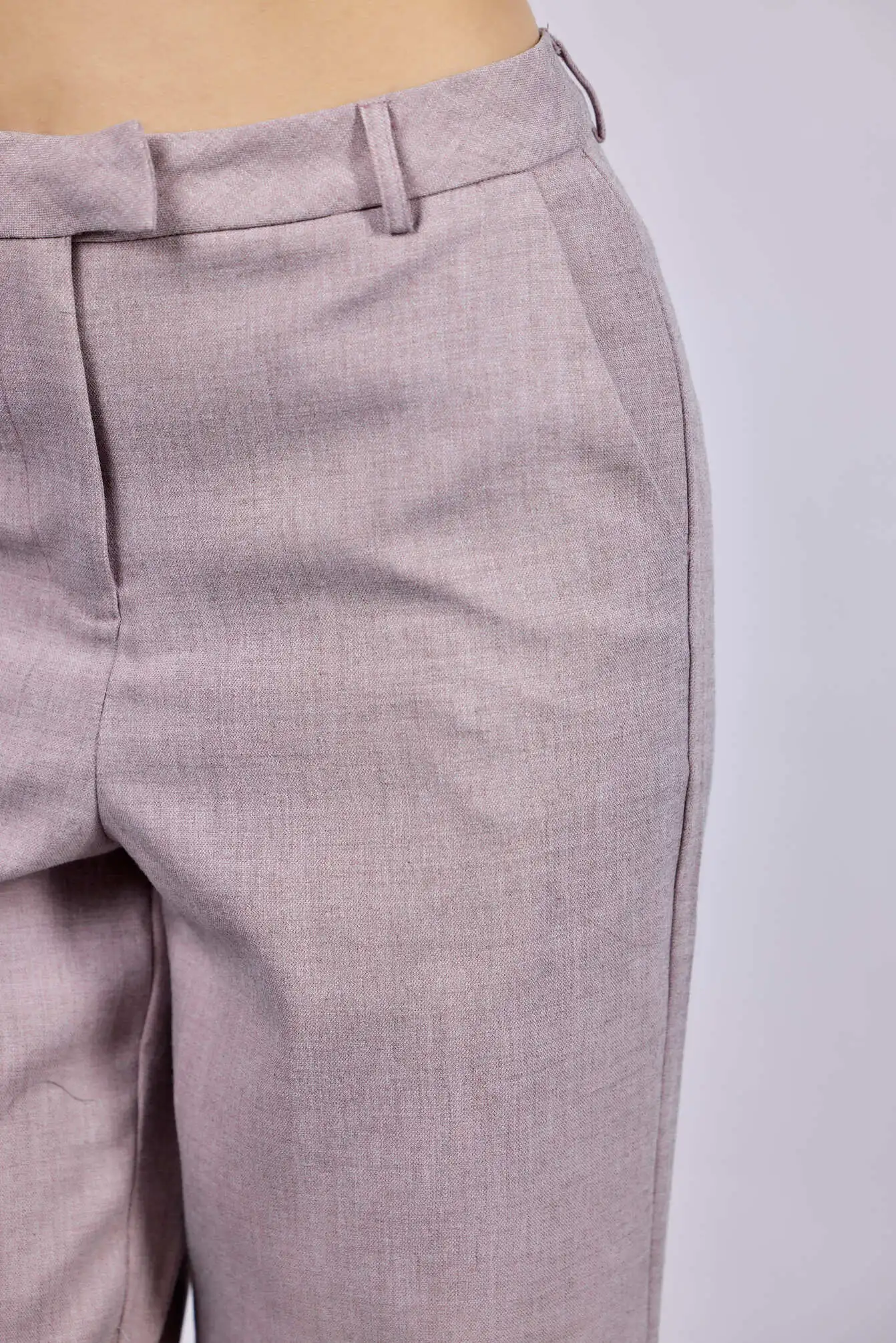 Брюки розовый для женщин 43208-17 71